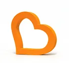 Деревянные буквы с именем для детей, 8 см