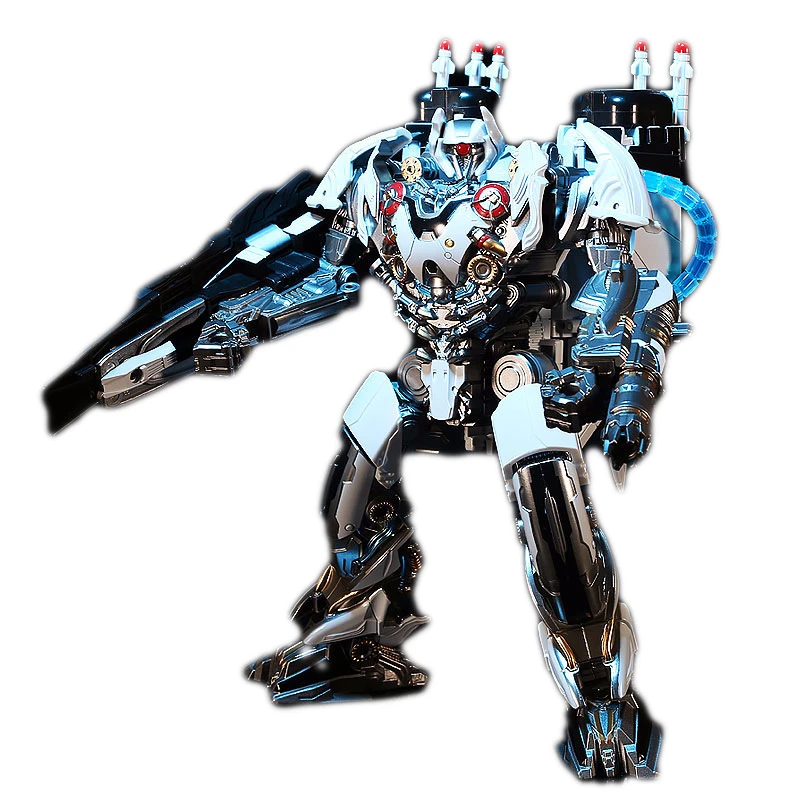 BMB Ls01 робот трансформер аниме серия экшн фигурки фигурок супергероев