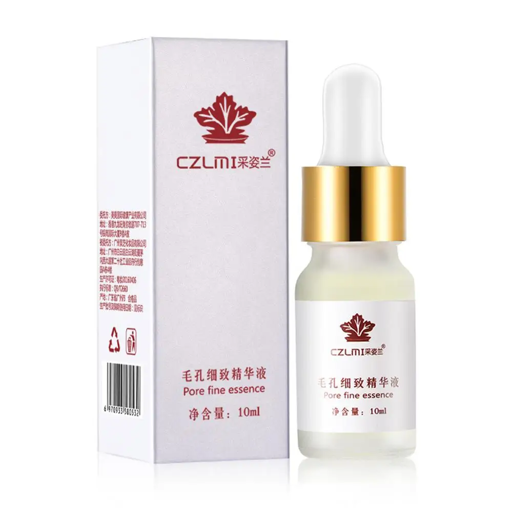 

10ML Makeup Face Primer Pores Shrinking Essence Long-lasting Oil Control Moisturizer Base Make Up Matte Invisible Primer