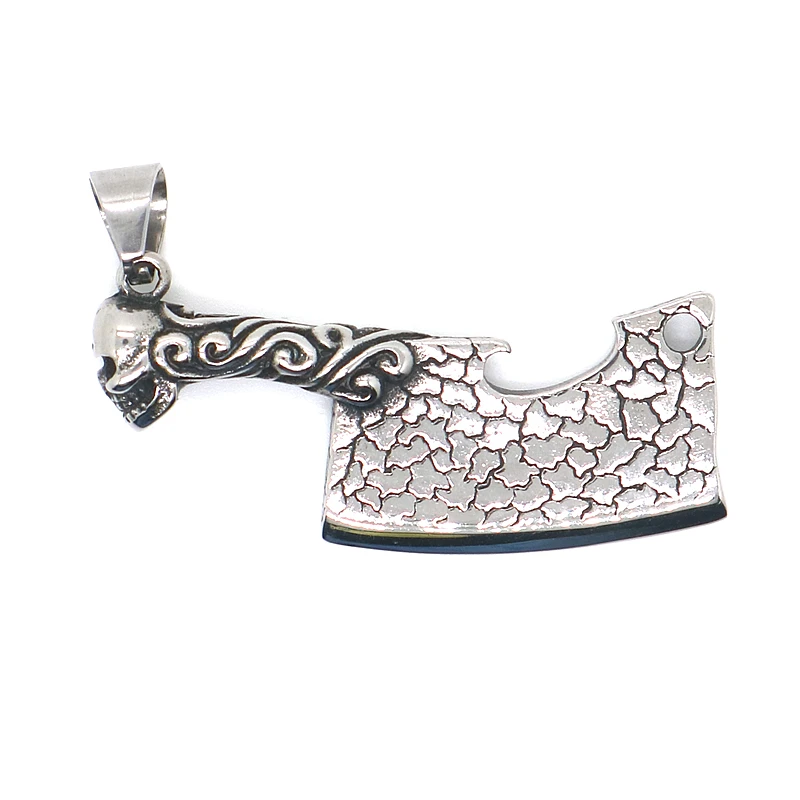 

Цепочка с подвеской унисекс, из нержавеющей стали 316L