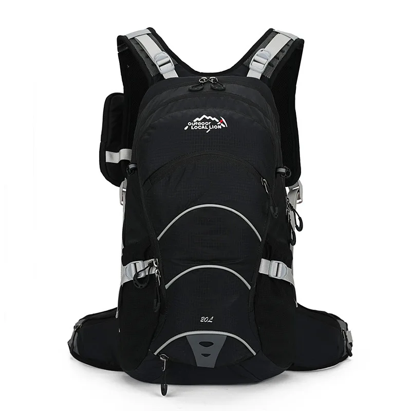 

35L Hiking Backpack Climbing Bag Outdoor Rucksack Camping Trekking Waterproof Sports Bag Backpacks Bag Climbing