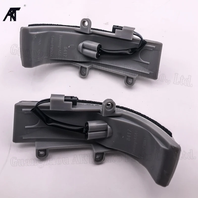 Светильник сигнала поворота для CAMRY 2006-2011, VIOS 2008-2012, для Corolla 2008 2009 зеркало заднего вида, светильник сигнала поворота
