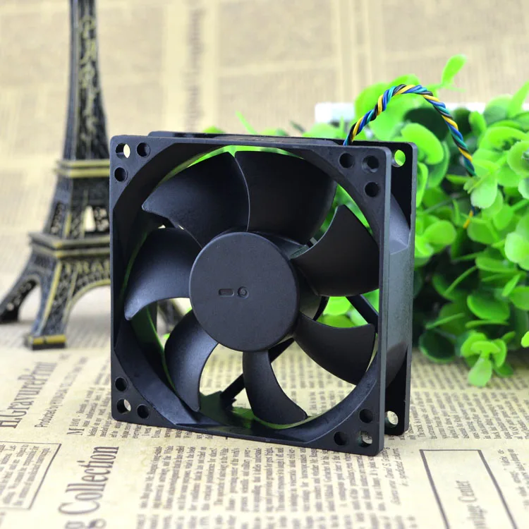 

NEW 8025 12V 0.35A DS08025B12U P134 Motor protection cooling