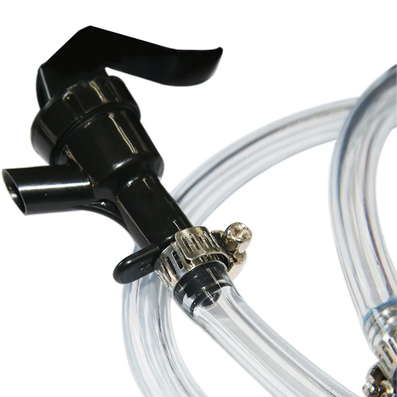 3/16 дюймов шариковая линия блокировки в сборе кран для пикника с 3 футами пивная