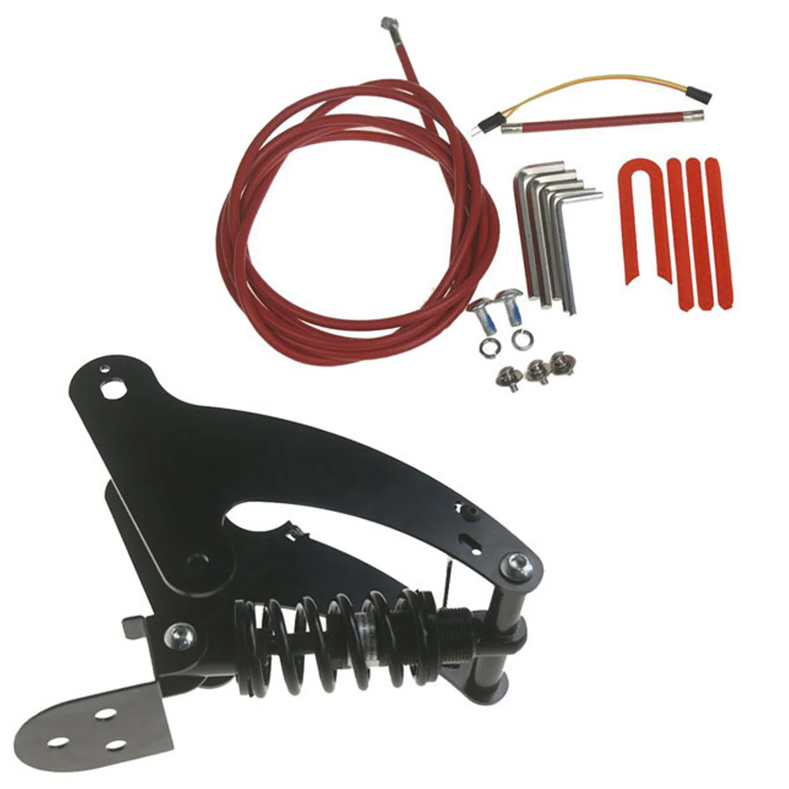 

For Xiaomi M365 Scooter Accessories Rear Shock Absorber Of Electric Scooters Rear Shock Absorber Accessories