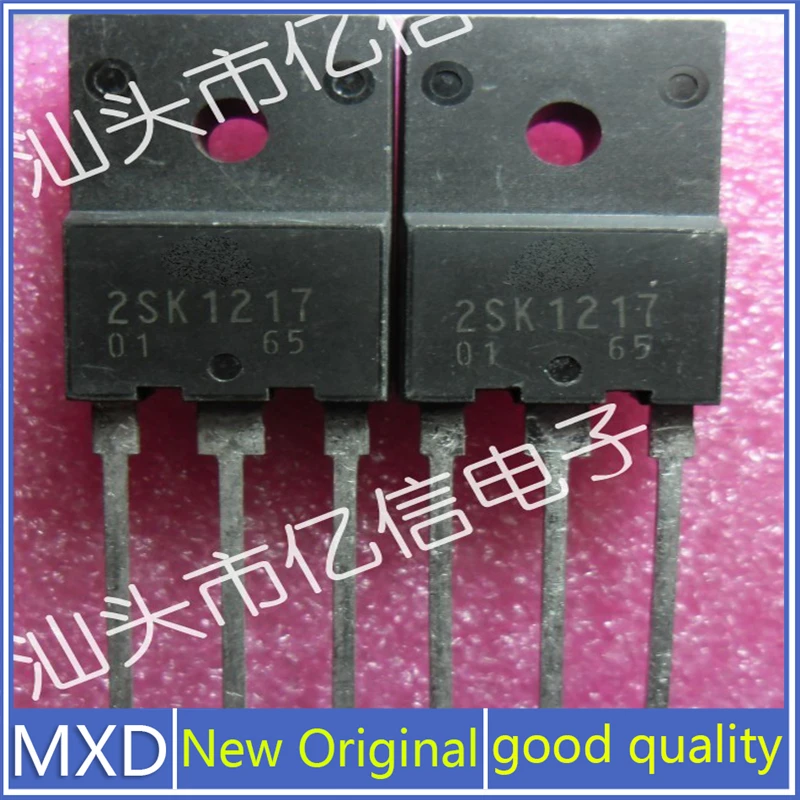 

5Pcs/Lot New Original Imported Field Effect Tube 2SK1217 K1217 Good Quality