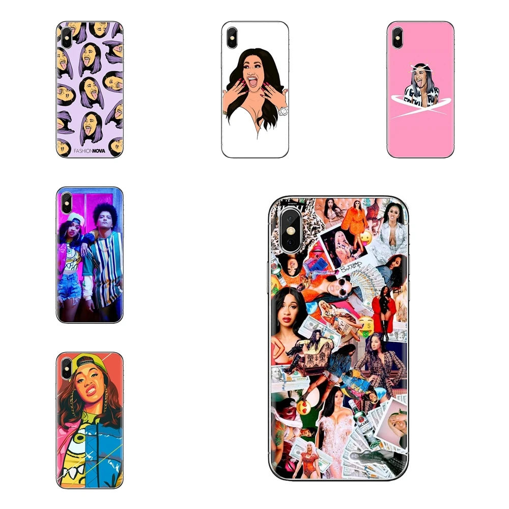 Прозрачные мягкие чехлы для iPod Touch Apple iPhone 4 4S 5 5S SE 5C 6 6S 7 8 X XR XS Plus MAX |