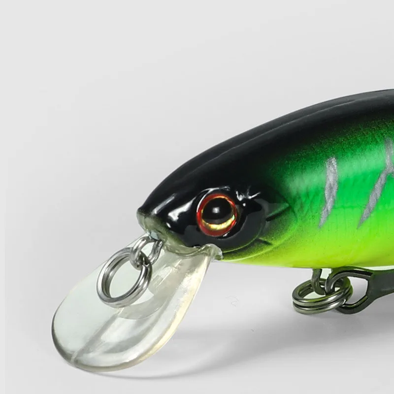 

1pc Fishing Lure Bait 7g 10g 14g Floating Mino Simulation Hard Bait