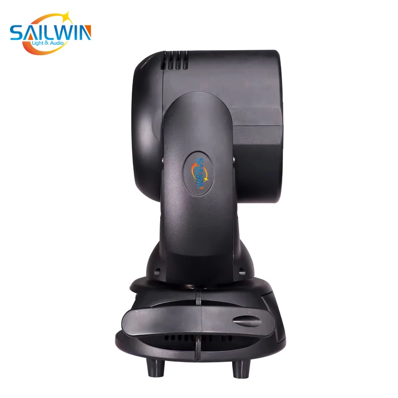 Дешевый сценический светильник Sailwin 7*40 Вт 4 в 1 RGBW ZOOM СВЕТОДИОДНЫЙ движущийся