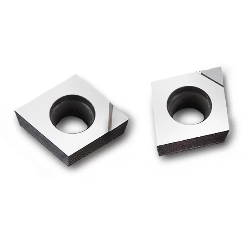 PCD CBN вставка токарный станок с ЧПУ Режущий инструмент CCMT060202 CCMT060204 CCMT09T304 CCMT09T308