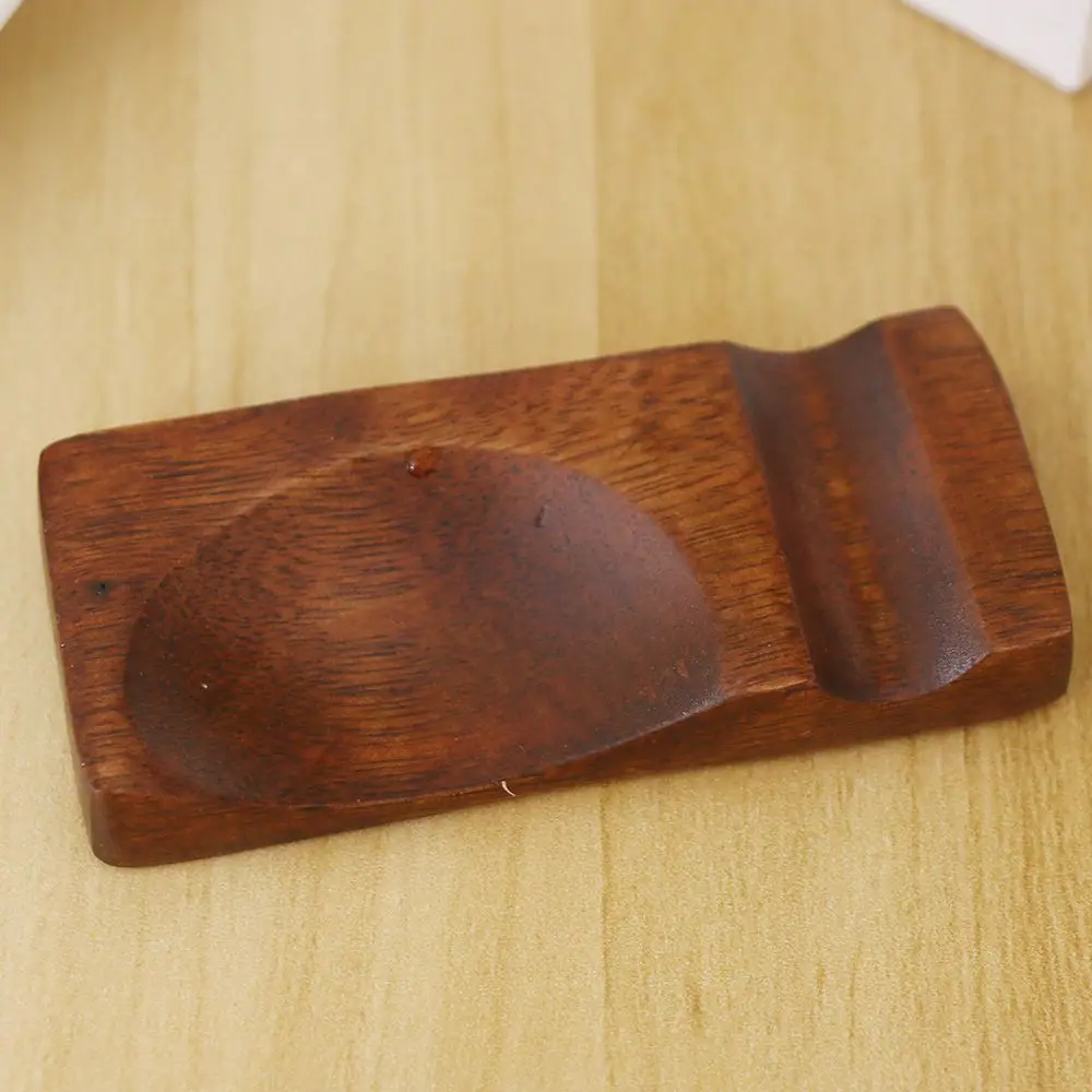 Новые деревянные палочки дозирующая детская ложка для отдыха ужин Подставка