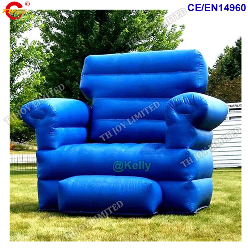 Гигантский надувной диван на заказ кресло качалка распродажа