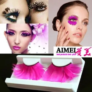 Бесплатная доставка новое поступление очаровательные Симпатичные с перьями