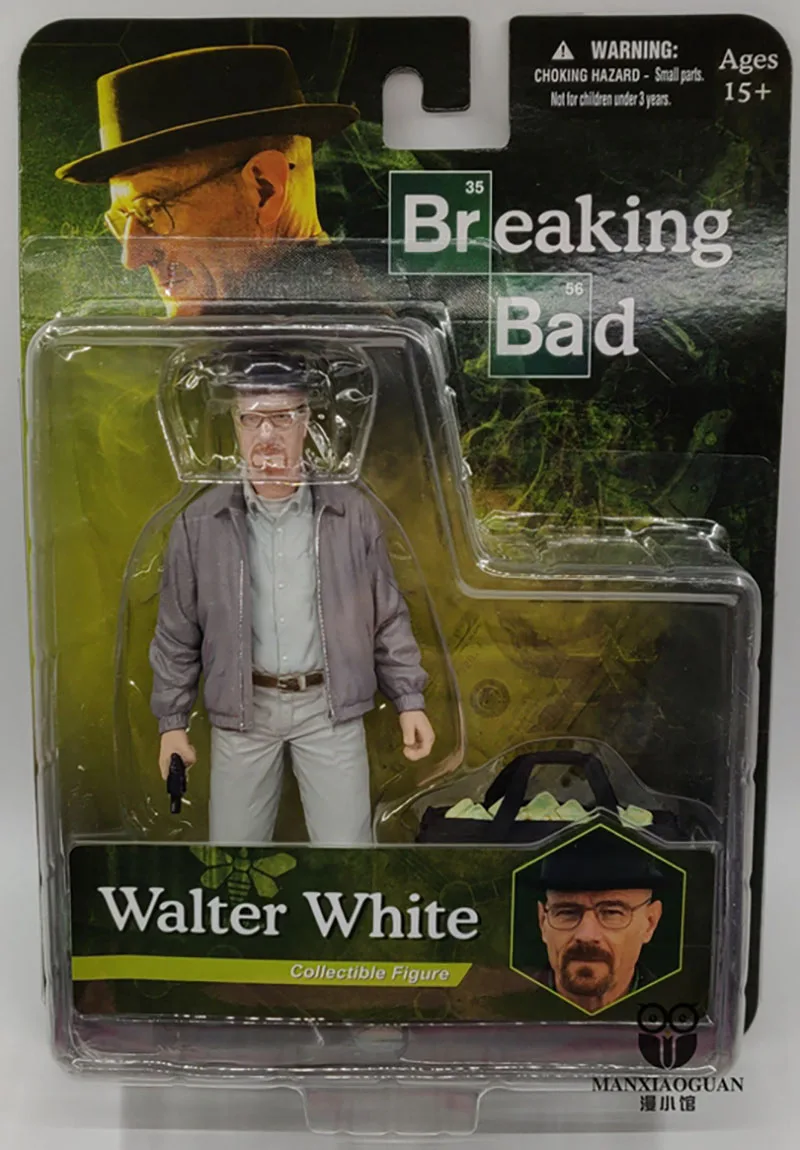 Подарочная коробка 6-дюймовая экшн-фигурка в виде злоумышленной реальности