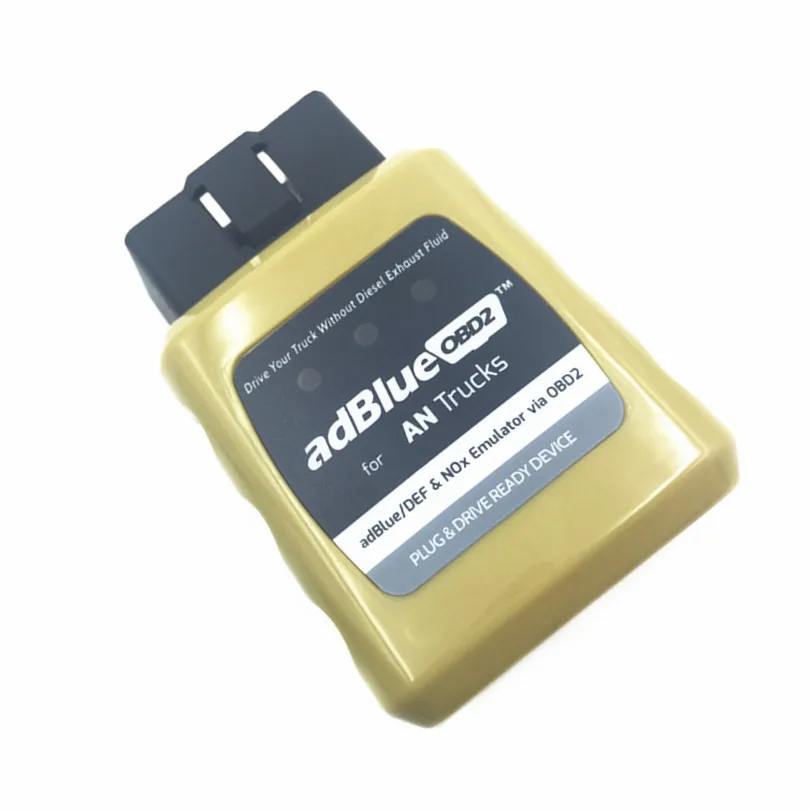 Эмулятор NOX эмуляция AdblueOBD2 разъем и привод готовое устройство OBD2 Trucks AdBlue для Vo
