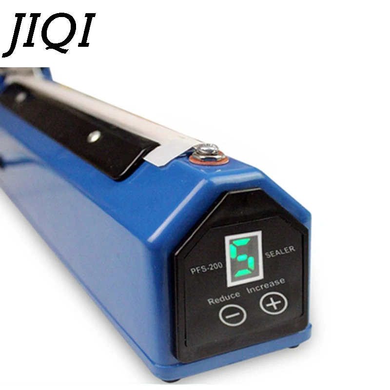 Цифровой вакуумный упаковщик с импульсным давлением под термоупаковочная