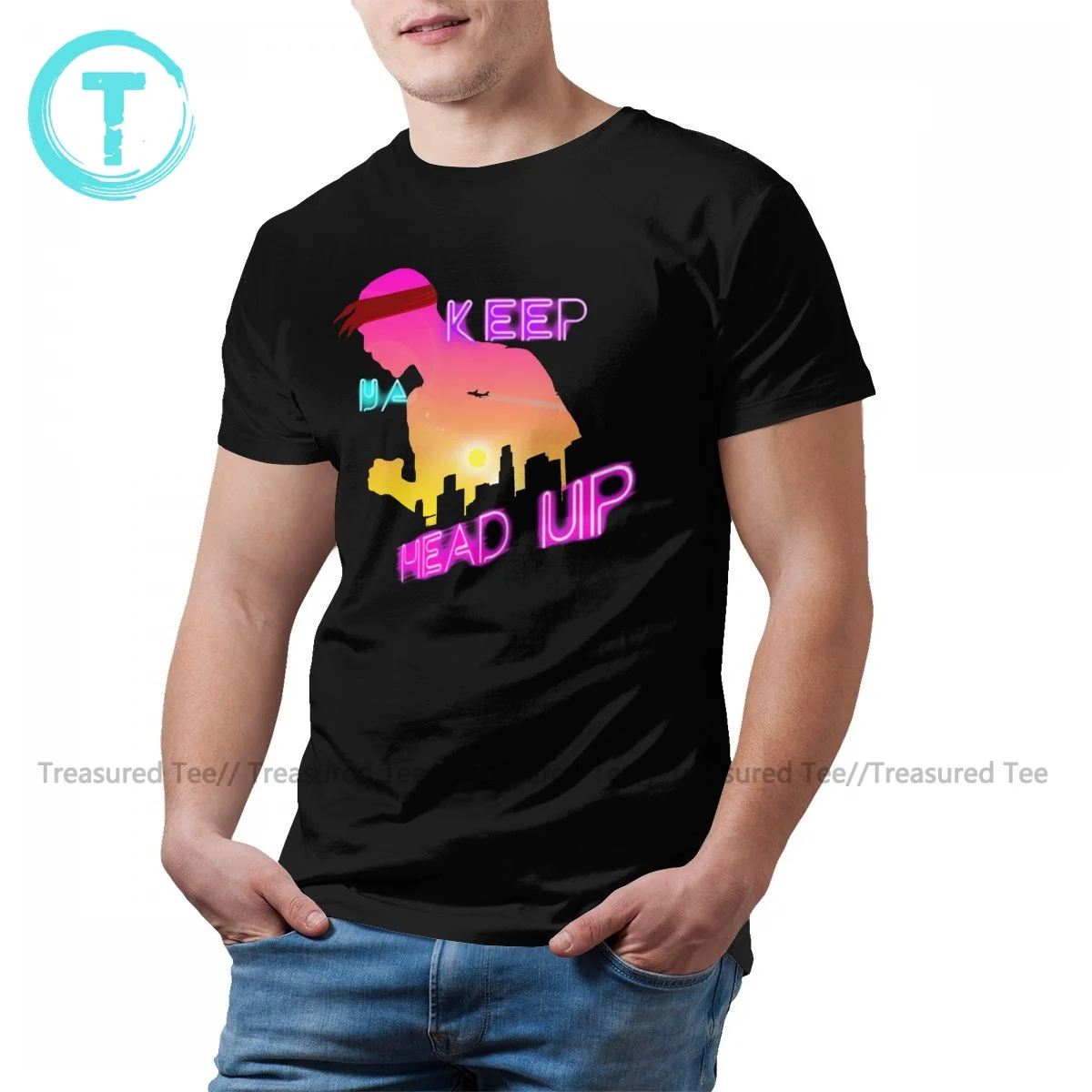 

Tupac T-Shirt Basic Cute Cotton T Shirt Print Short Sleeves Tshirt Mens 5XL