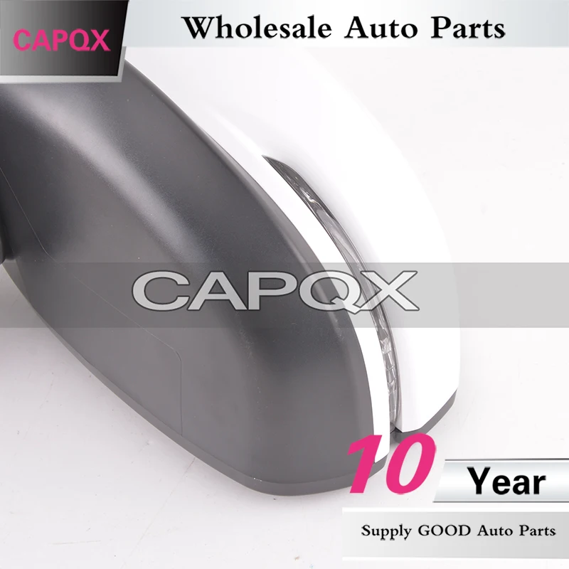 CAPQX 7Pin Electirc автоматическое складное боковое зеркало заднего вида Зеркало для