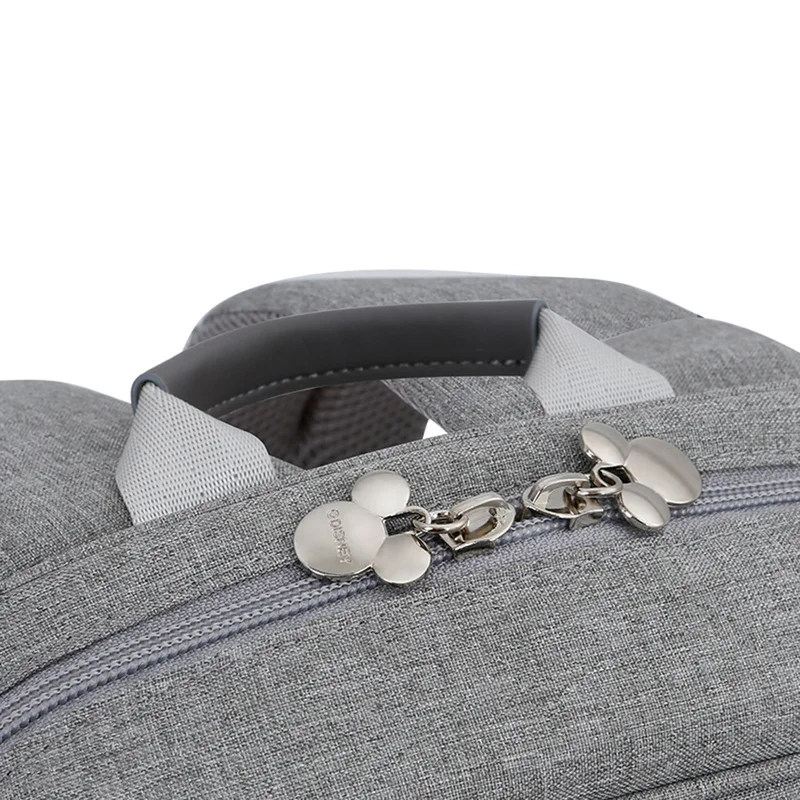 Beste Disney 'S Nieuwe Luiertassen Mummy Bag Zwangere Vrouw Babyverzorging Luiertassen Mickey Minnie Grote Capaciteit Baby Organizer Handtas