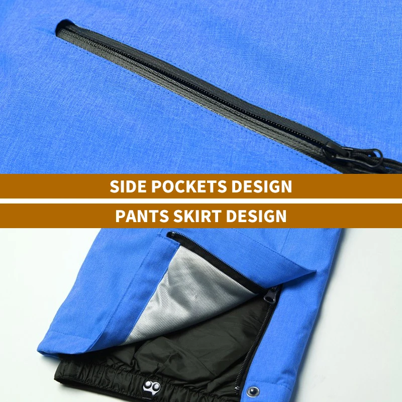 SAENSHING/зимние штаны для сноуборда мужские утепленные лыжные зимние брюки теплые