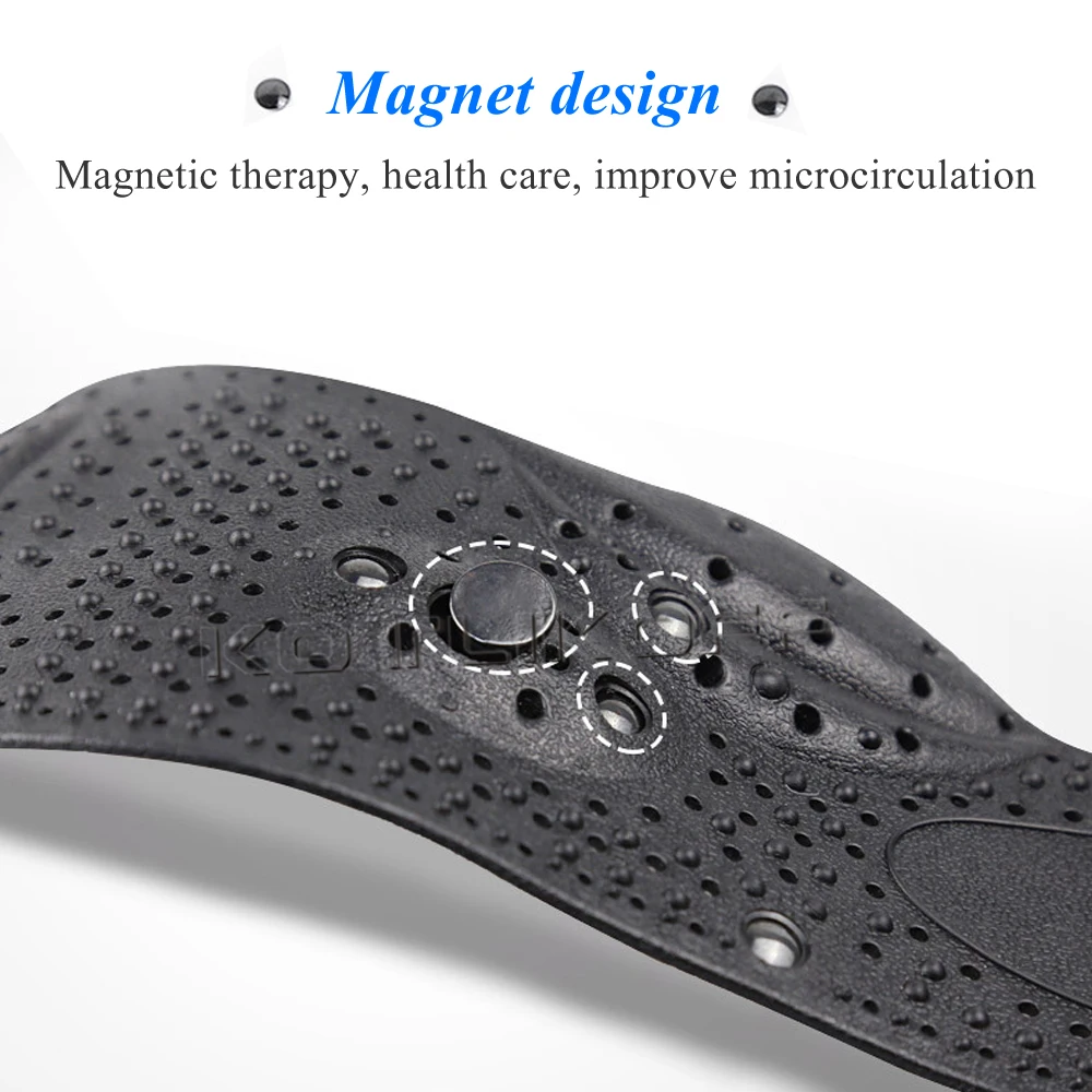 1 Pairs Magnetic Therapy Massage Insoles for feet Unisex Weight Loss Promote Blood Circulation Foot Magnet Health Care Shoe Pads
