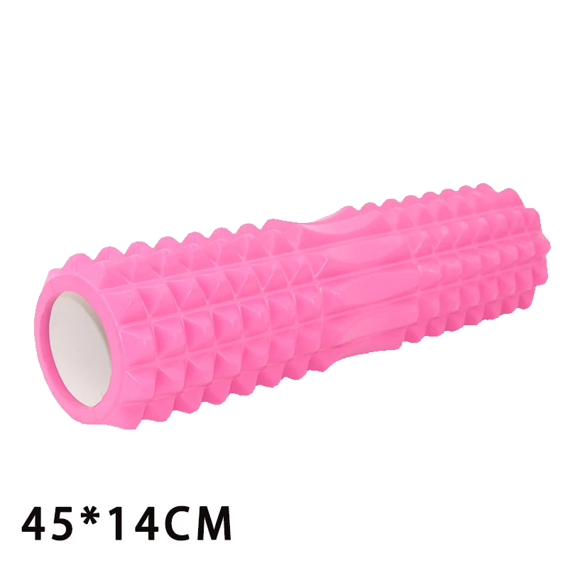 Ролик для занятий йогой и фитнесом 45 х14 дюймов|Блоки йоги| |