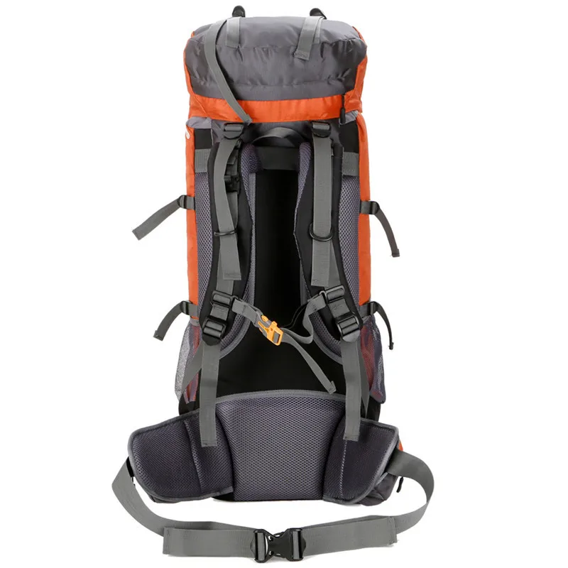 Уличный профессиональный рюкзак 60л для кемпинга походов путешествий горных