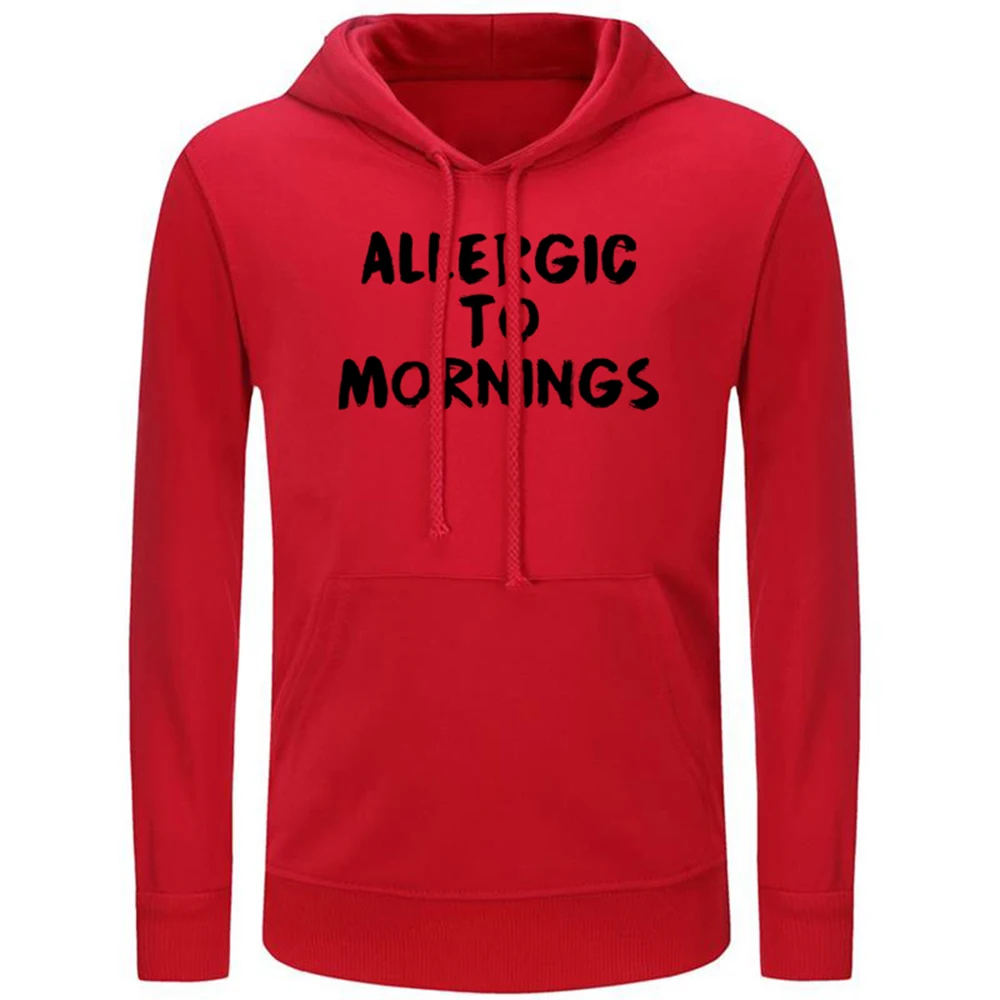 

All I Want Is to Be Able to Text My Dog. ALL YOU NEED IS LOVE Men Graphic Hoodie Sweatshirt Strings Hooded Pullover