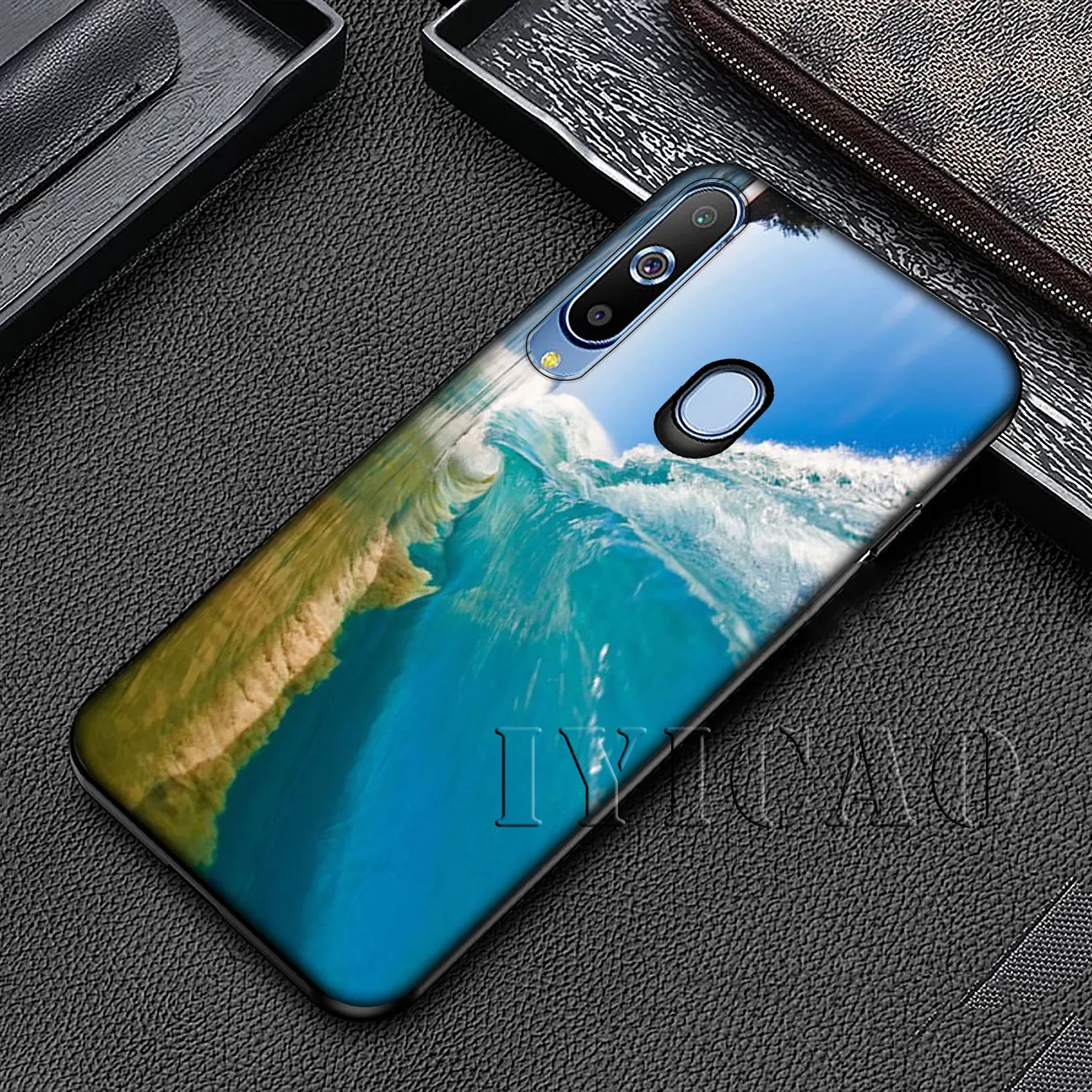 Мягкий чехол IYICAO для Samsung Galaxy A51 A71 A81 A91 A41 A21 A11 A01 M10 M20 M30 M40 |