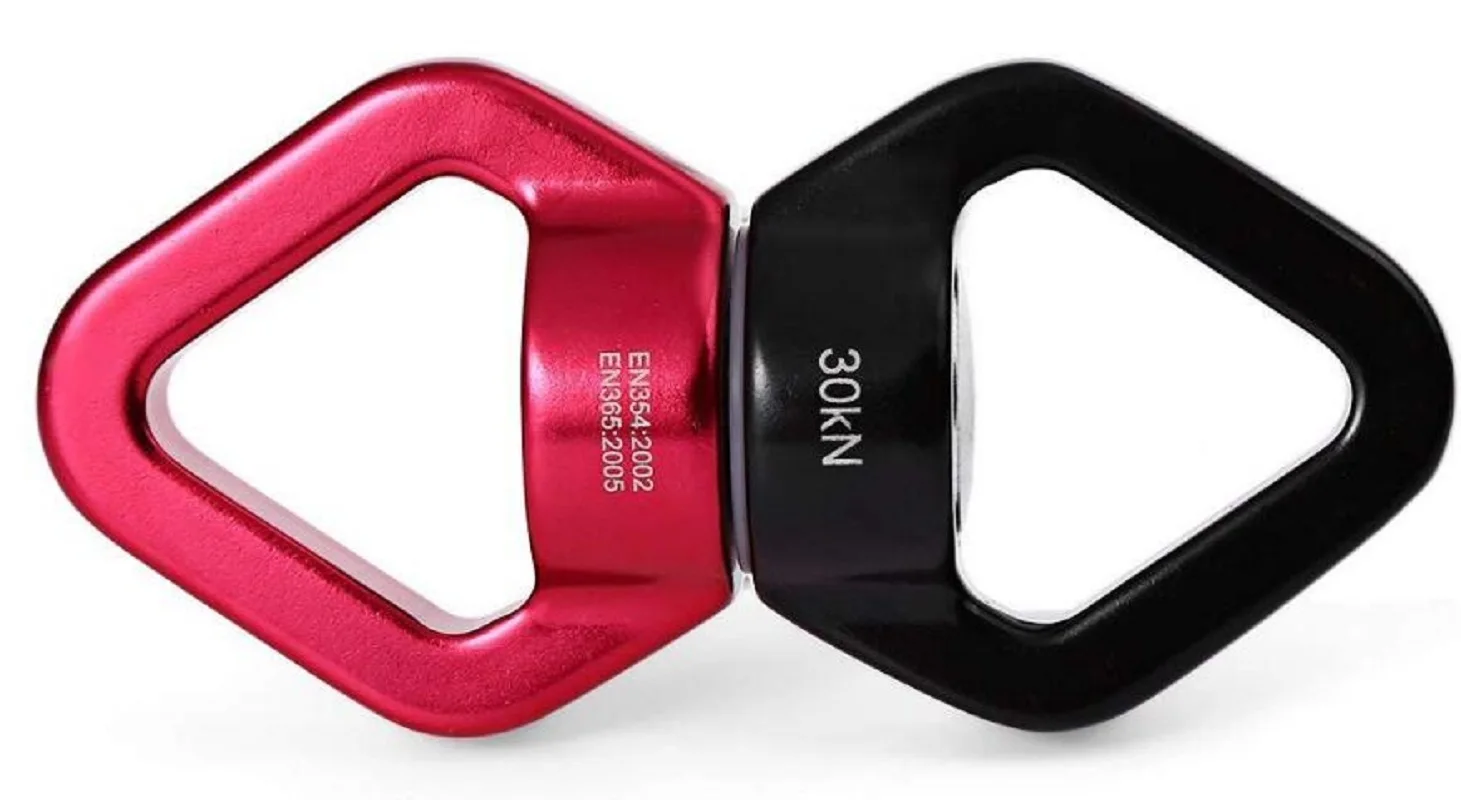 10 шт. вертлюг для гамака 30 кН | Спорт и развлечения