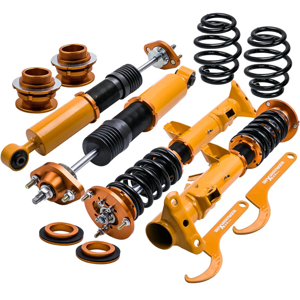 Регулируемая высота Coilover для BMW E36 318is 320i 323i 325ic 328i 328is M3 амортизатор Coilovers пружинный