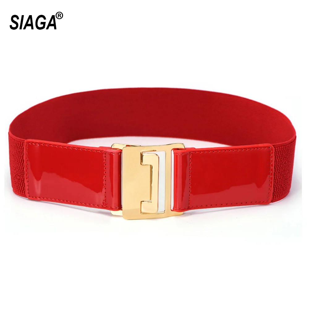 Женское модное кожаное эластичное женское пальто с широкой талией и уплотнением