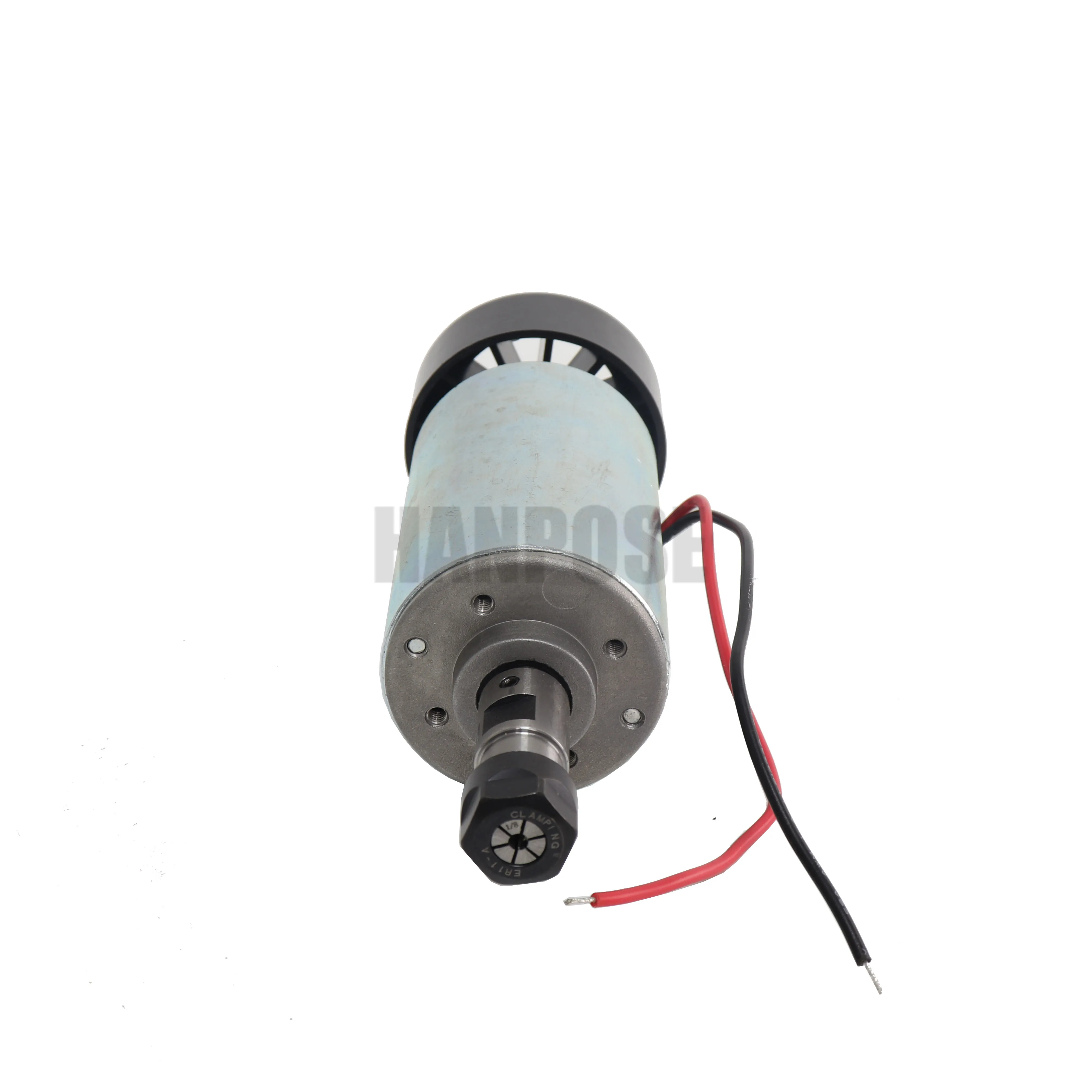 Топ 0.3KW cnc мотор шпинделя 300W DIY dc 12 48 300w для PCB фрезерного станка|cnc spindle motor|spindle motor