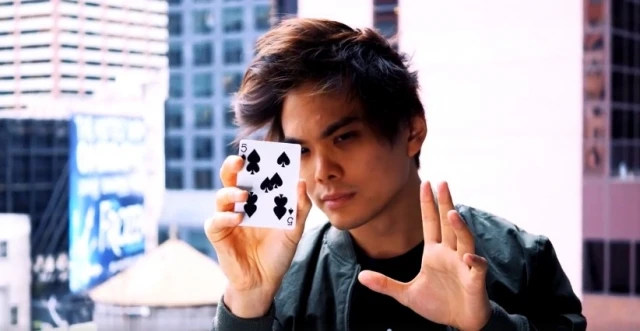 Kadabra от Raffi Kazama & Shin Lim magie|Волшебные фокусы| |