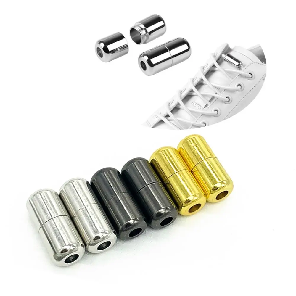 

Capsule Shoelace Buckle Lazy Shoelaces Buckle Lock 1 Second Quick No Need Tie Flat Shoelaces Flat Anchor Shoe Laces Buckle