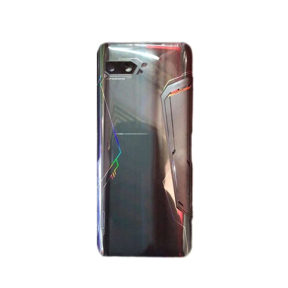 Дверь задняя крышка OEM батареи Корпус Замена для ASUS ROG Phone II 2 ZS600KL | Мобильные