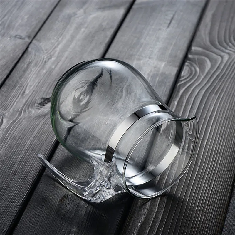 Topbaking термостойкий стеклянный чайный горшок китайский набор кунг-фу пуэр чайник