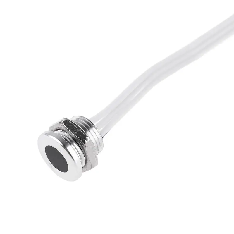 2021 New Touchless IR Motion Sensor Switch On/Off Kitchen Cabinet Light 110V 220V | Инструменты