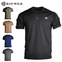 t shirt combat tactical short sleeves military army tactical tee shirt hiking top tees quick dry breathable climbing paintbal