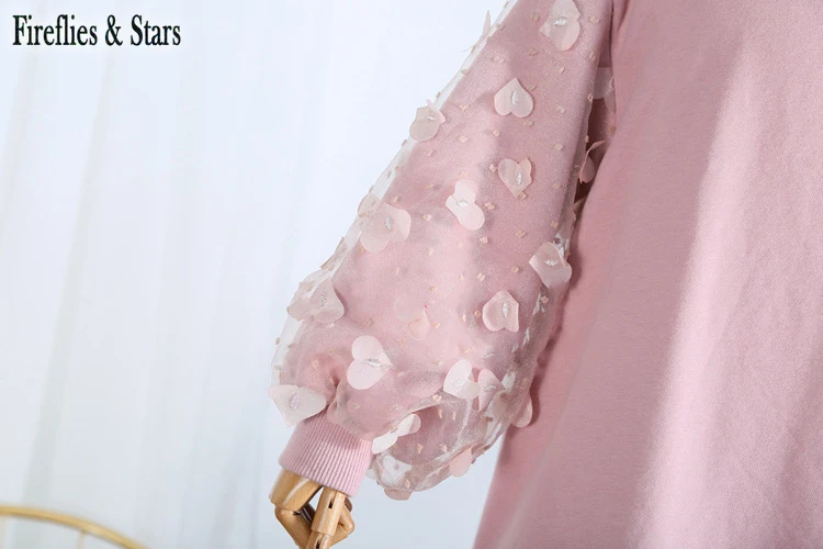 Весенне-осеннее платье для девочек детское платье-свитшот детская одежда модные