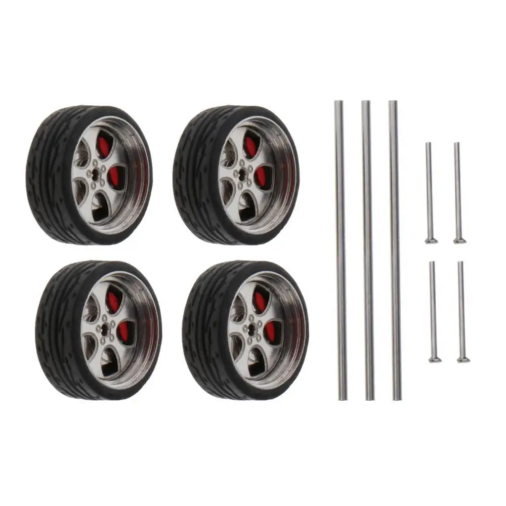 4 шт модифицированные колеса