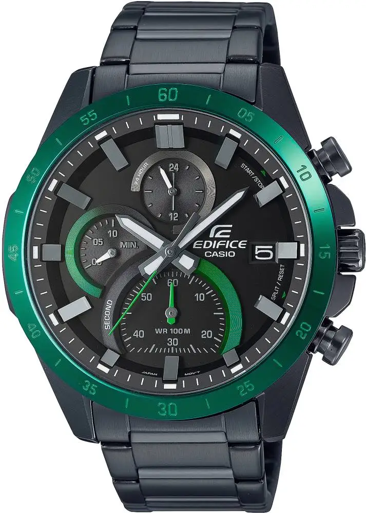 

Casio EFR-571DC-1AVUDF Edifice Mens Wrist watch New Model Europe America Fashion Japanese 100 Original