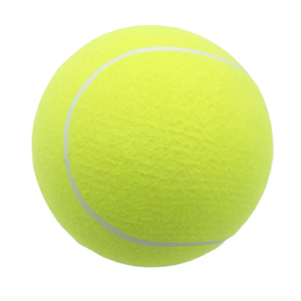 1 шт. большая теннисная Подпись 24 см надувной теннис праздничный подарок для