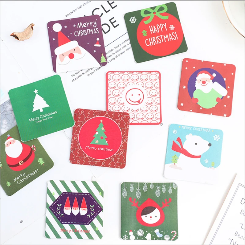 5 шт. мини-открытка с конвертом | Дом и сад