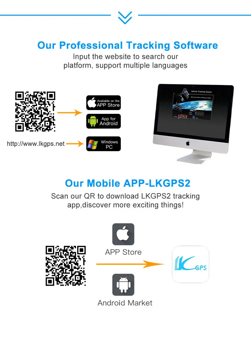 LK800 Персональный gps трекер Забавный Авто LK gps 1000 мАч длинный режим ожидания два способа связи 2G gps трекер с sos светильник