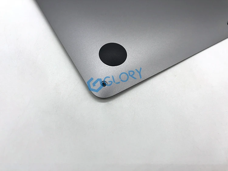 Серебряный серый A1708 нижний чехол для Macbook Pro retina 1" A1708 Нижняя крышка Нижняя оболочка