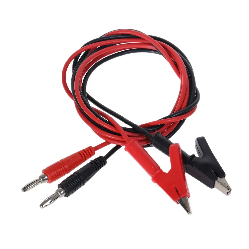 2 шт. медная вилка типа банан 4 мм 15 А|Щипковые зажимы| |