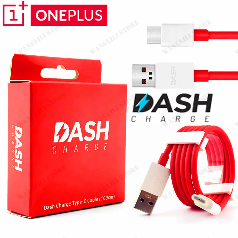 Зарядный кабель Oneplus 7 оригинальный для смартфонов 6 6t 5t 5 3t 35/100/150/200 см USB 3 1 Type C
