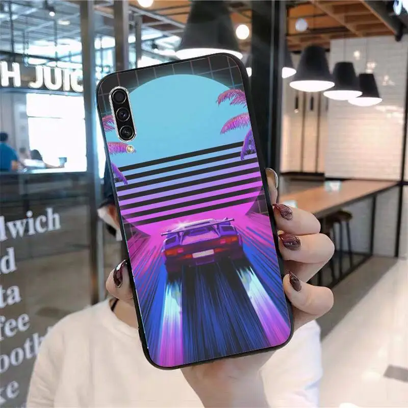 

supercar speed art Phone Case For Samsung Galaxy M10 20 30 A 40 50 70 71 6S A2 A6 A9 2018 J7 CORE PLUS STAR S10 5G C8