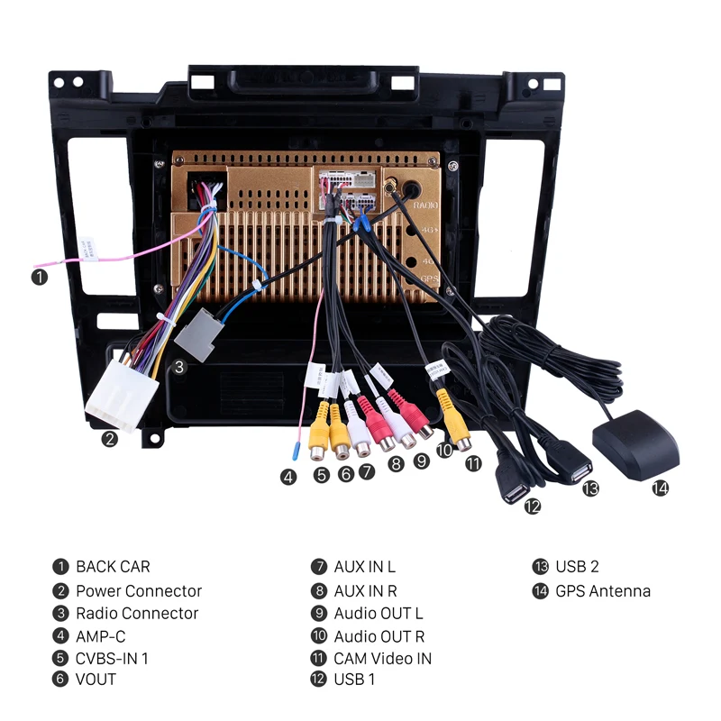 

Seicane 9 inch for 2005-2010 Nissan Tiida Android 10.0 HD Touch Screen GPS Navigation Radio Bluetooth 3G multimedia player